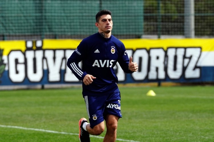 Fenerbah&ccedil;e, Denizlispor hazırlıklarını s&uuml;rd&uuml;rd&uuml;