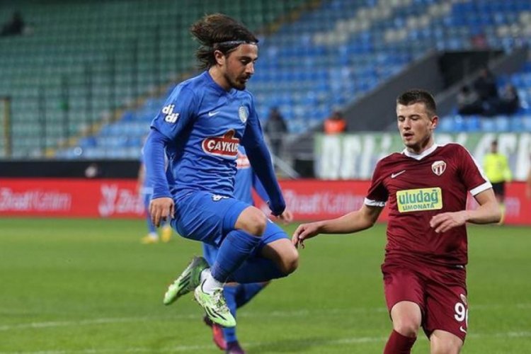 Denizlispor'da Recep Niyaz m&uuml;jdesi