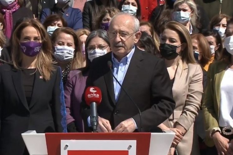 Kılı&ccedil;daroğlu: Kadınların m&uuml;cadelesi &ouml;nemlidir, değerlidir