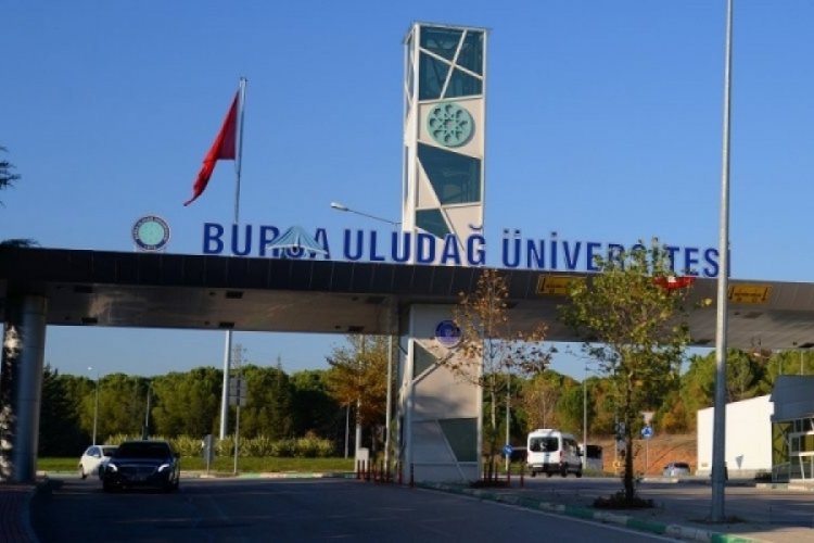 Bursa Uludağ &Uuml;niversiteli 208 akademisyen "En fazla atıf, i10 ve H indeksi" listesinde