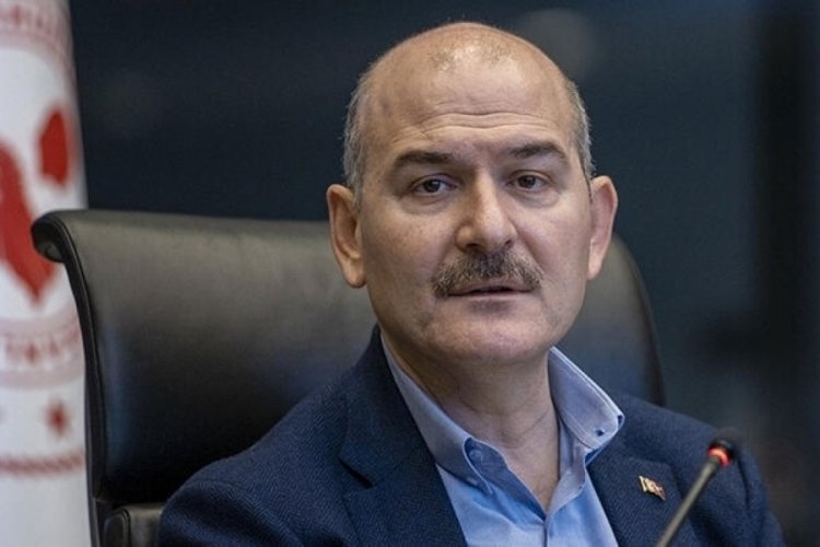 S&uuml;leyman Soylu'ya 'hakaret' davasında iki sanığa para cezası verildi