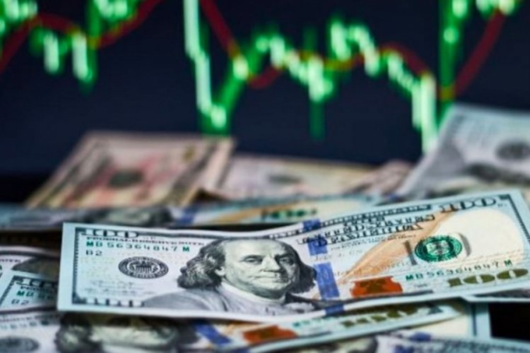 Dolar, 8.18 liranın &uuml;zerini g&ouml;rd&uuml;