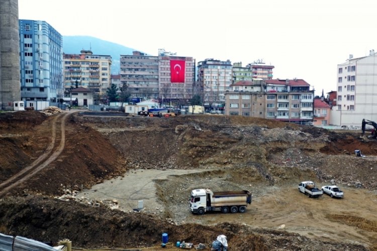 Bursa'da 'yeşil' seferberliği hızla s&uuml;r&uuml;yor