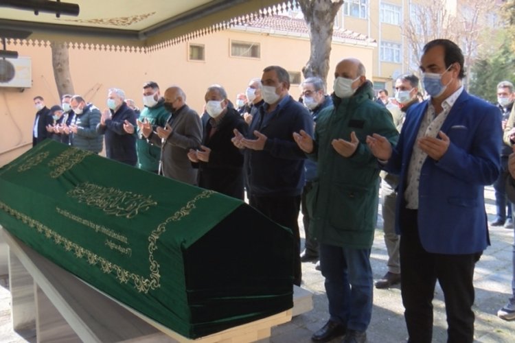 Fazıl Ender Uzun son yolculuğuna uğurlandı
