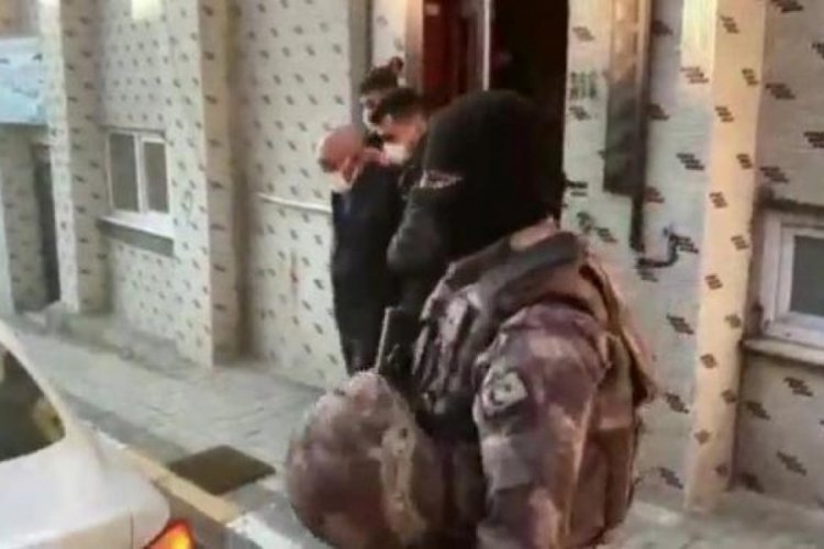 'Karslı G&uuml;venler' &ccedil;etesine operasyon