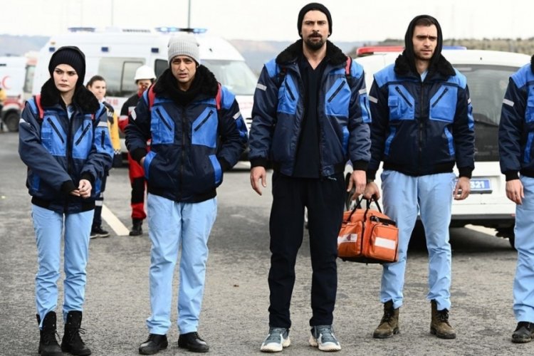 Mucize Doktor dizisine flaş transfer!