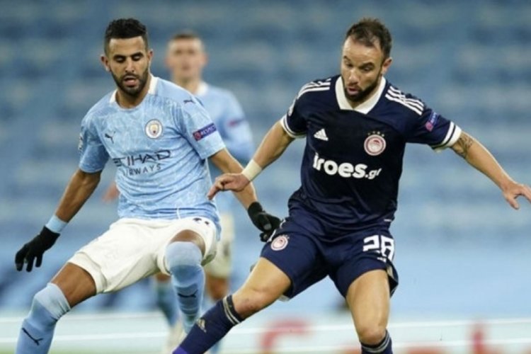Olympiakos, Valbuena'nın s&ouml;zleşmesini bir sezon daha uzattı