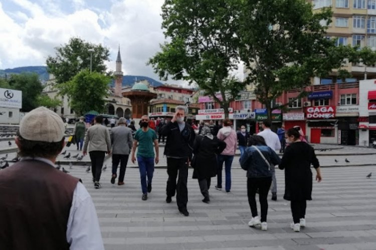 Bursa, &ccedil;ok y&uuml;ksek riskli kırmızı kategoriye y&uuml;kseldi!