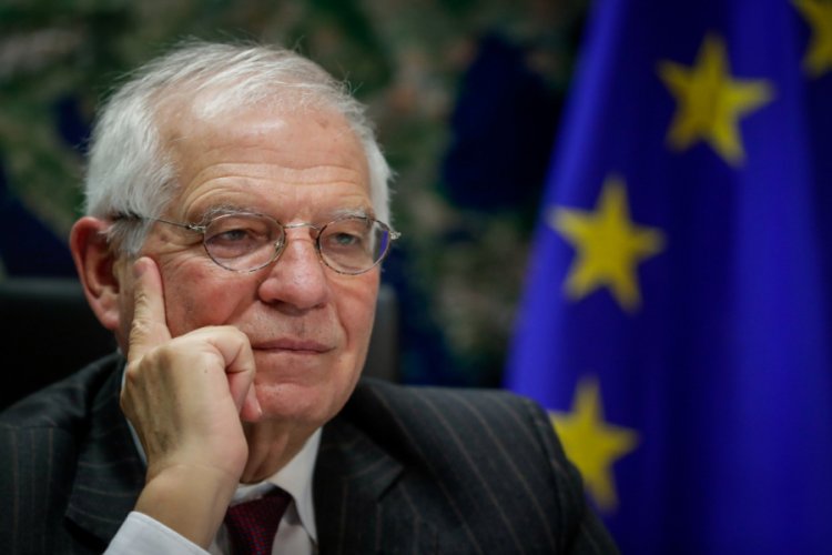 AB Y&uuml;ksek Temsilcisi Borrell'den T&uuml;rkiye a&ccedil;ıklaması