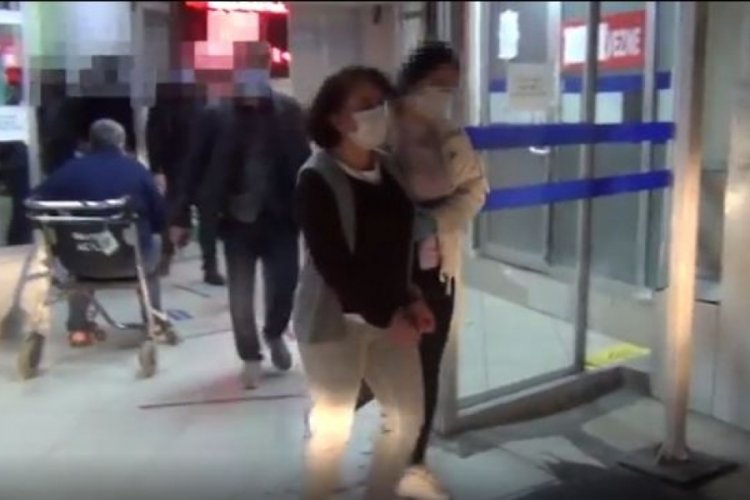 DHKP/C'nin s&ouml;zde T&uuml;rkiye ve memur sorumluları yakalandı