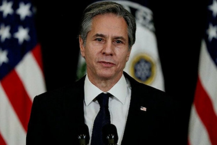 ABD Dışişleri Bakanı Blinken, Volkan Bozkır ile g&ouml;r&uuml;şt&uuml;