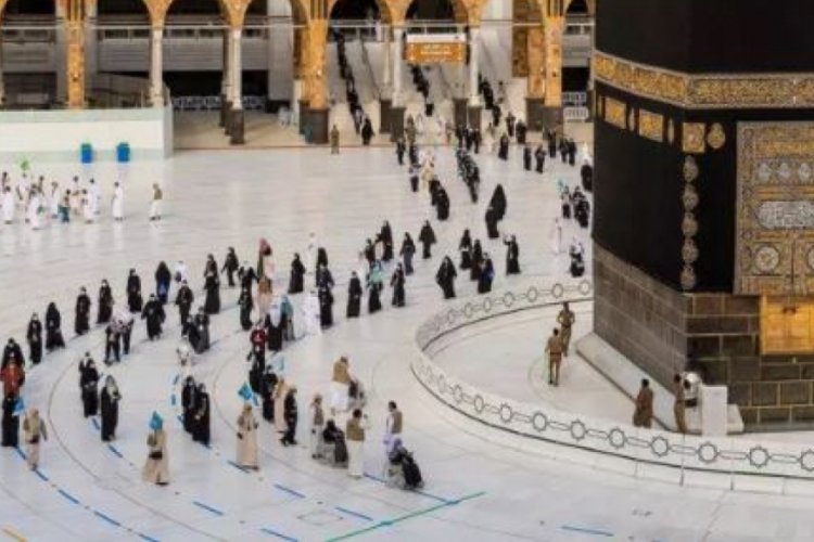 Kabe'de Ramazan ayı hazırlıkları: İtikaf yapılmayacak