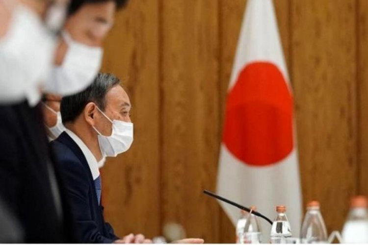 Japonya'da sağlık bakanlığı yetkililerinden tepki &ccedil;eken 'parti'