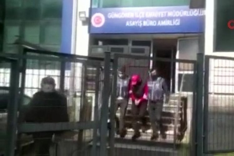 İş adamını dolandıran sahte g&uuml;mr&uuml;k m&uuml;d&uuml;r&uuml; yakalandı