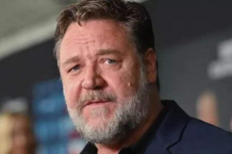 &Uuml;nl&uuml; oyuncu Russell Crowe'un acı g&uuml;n&uuml;