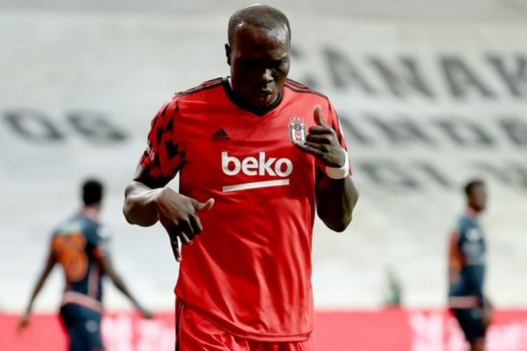 Beşiktaş ve Aboubakar anlaşma yolunda!