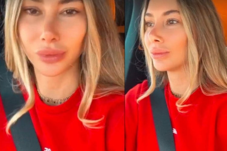 Şeyma Subaşı: Sonunda ger&ccedil;ekleştirdim