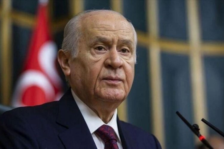 MHP lideri Bah&ccedil;eli'den grup toplantısında &ouml;nemli mesajlar