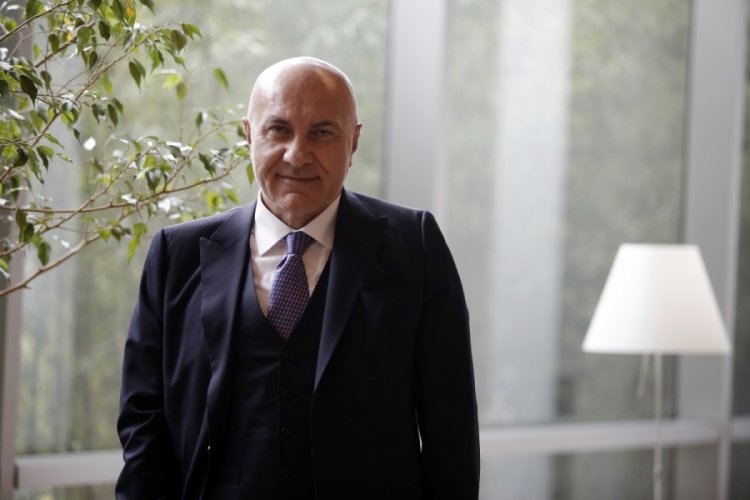 Yıldırım: Samsunspor i&ccedil;in en &ouml;nemli baskı şehrin i&ccedil;inde