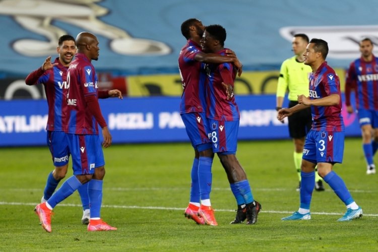 Trabzonspor, son 10 sezonun deplasman rekoruna yakın