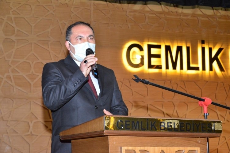 Bursa Gemlik Belediyesporlu sporcular malzemelerine kavuştu