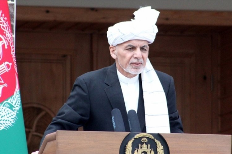 Afganistan Cumhurbaşkanı Gani: Savaşın ve şiddetin devamı &ccedil;ıkarlarımıza aykırı