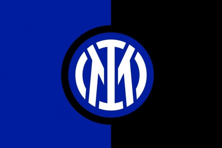 Inter yeni logosunu tanıttı