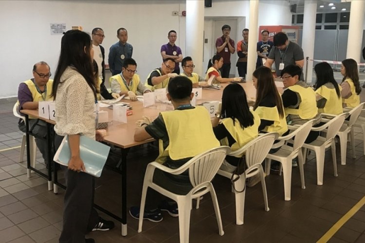 &Ccedil;in, Hong Kong'daki se&ccedil;im değişikliklerini onayladı