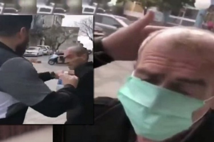 'Kafaya kolonya' davasında karar