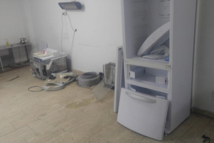 Sahte beyaz eşya servisi ile b&uuml;y&uuml;k vurgun: 41 g&ouml;zaltı