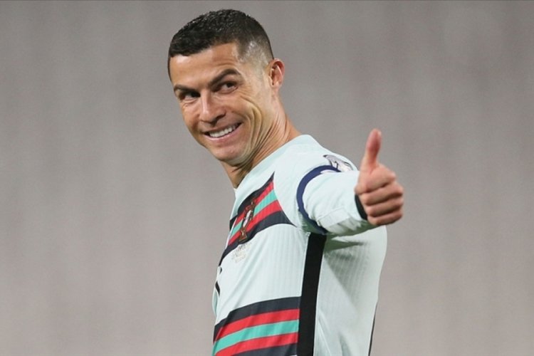 Ronaldo Portekiz Milli Takımı'nın kaptanı olmaya devam edecek
