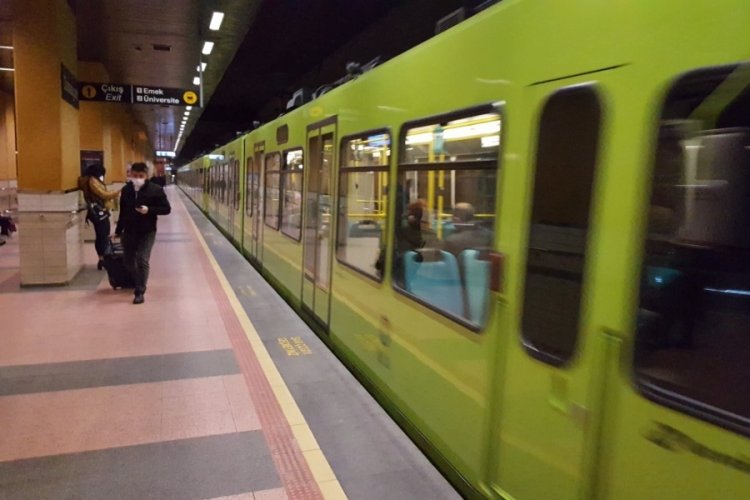 Bursa'da sağlık&ccedil;ılara bayram sonuna kadar ulaşım &uuml;cretsiz