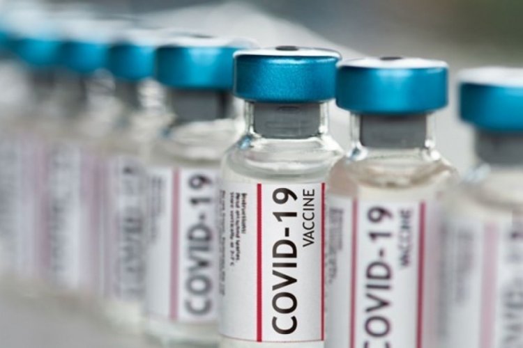 BioNTech ve Pfizer, aşı &uuml;retim hedefini 2,5 milyar doza &ccedil;ıkardı