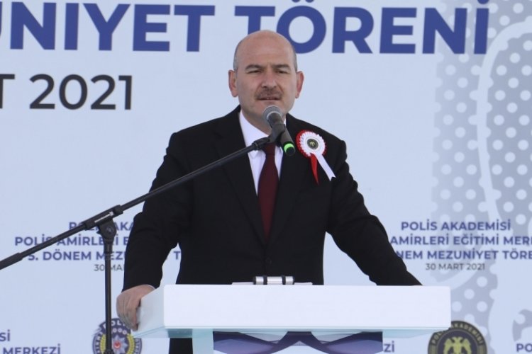 Bakan Soylu: İ&ccedil;eride PKK'yı kıpırdayamaz hale getirdik