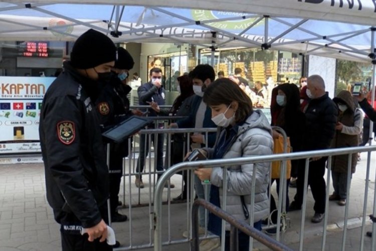 Samsun Valisi Dağlı: U&ccedil;an kuştan bile HES kodu sorulacak