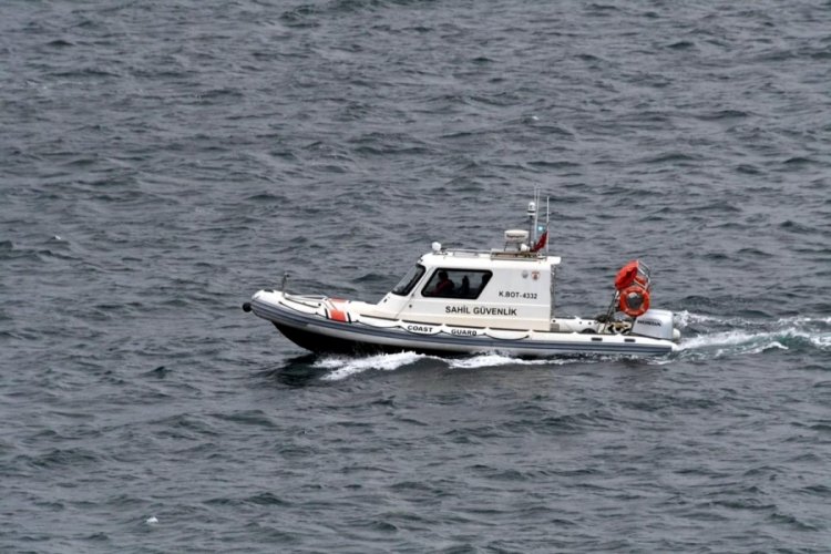 Marmara Denizi'nde avlanmaya &ccedil;ıkan balık&ccedil;ı kayboldu