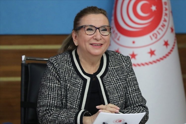 Bakan Pekcan: G&uuml;mr&uuml;k Birliği'nin g&uuml;ncellenmesi m&uuml;zakerelerine T&uuml;rkiye olarak biz hazırız