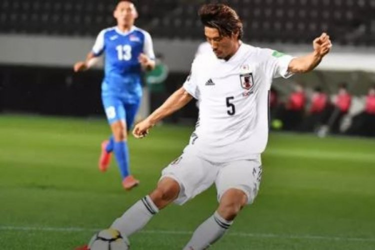 Japonya, Moğolistan'ı deplasmanda 14-0 yendi!
