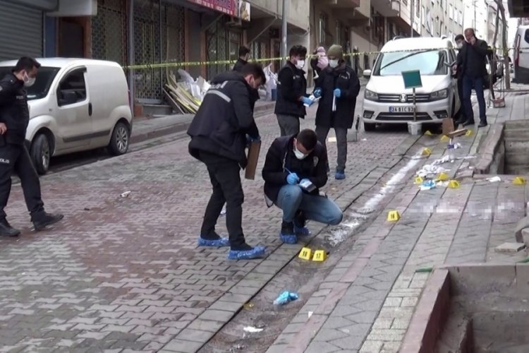 Akrabalar, pompalılarla kavga etti