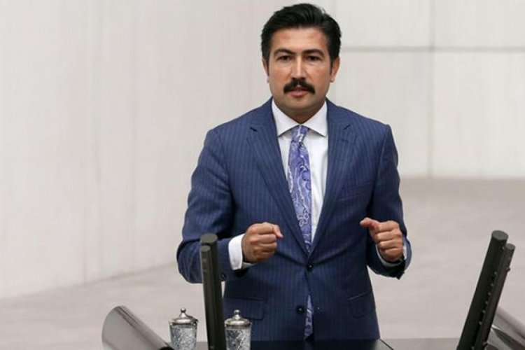 AK Partili Cahit &Ouml;zkan'dan anayasa ve İstanbul S&ouml;zleşmesi a&ccedil;ıklaması