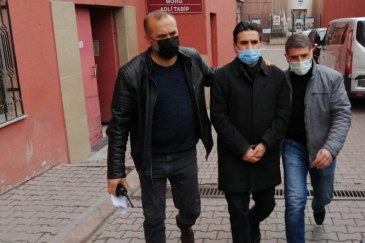 Tartıştığı komşusunu &ouml;ld&uuml;ren &ouml;ğretmene m&uuml;ebbet talebi