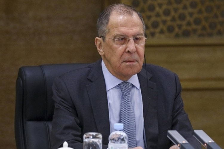 Lavrov: Afganistan'daki askeri ve siyasi durum endişe verici
