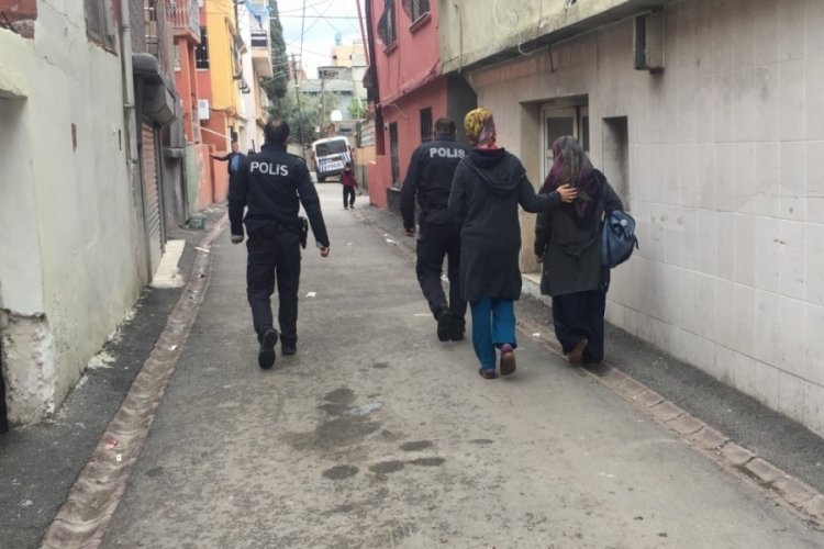 Zorla evlendirilmek istenen &ccedil;ocuk, polise sığındı