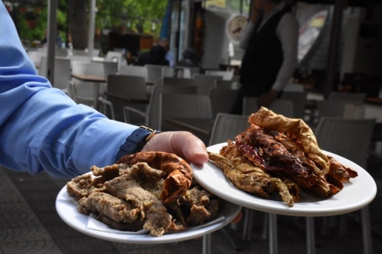 Edirne'de ciğer bayramı