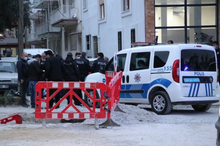 &Uuml;zerine beton r&ouml;gar &ccedil;emberi d&uuml;şen &ccedil;ocuk, hayatını kaybetti