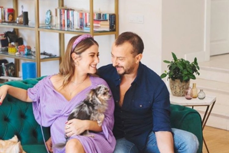Hazal Kaya koronavir&uuml;se yakalandı