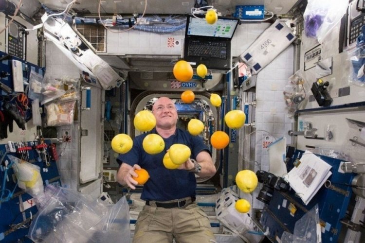 Uzayda yaşam mümkün mü: Astronotun kalbi küçüldü