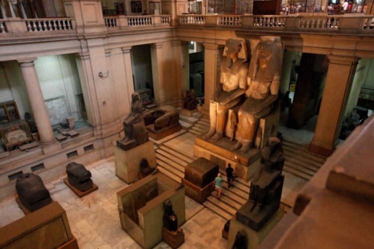 Mısır'daki felaketler için komplo teorisi: Firavunların laneti