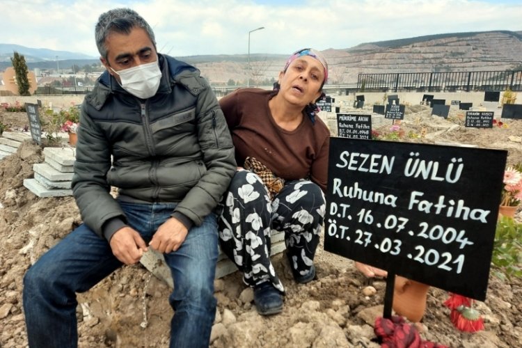 Vahşice öldürülen Sezen'in babası: İnşallah kızımın gözleriyle başkaları görür dünyayı