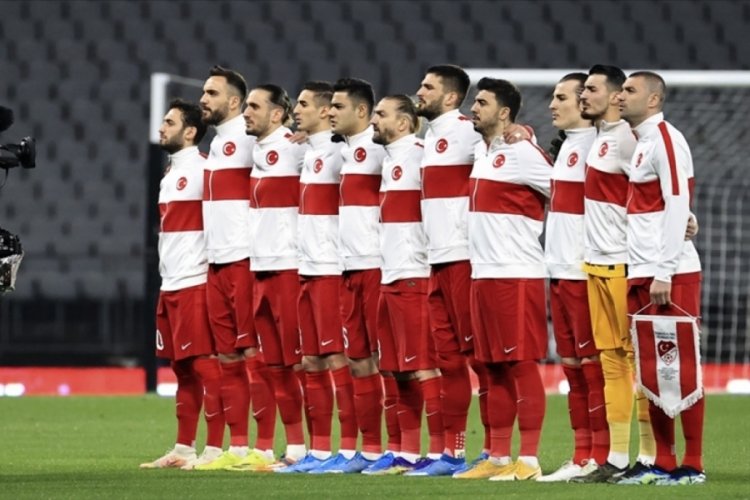 Türkiye, 2022 Dünya Kupası Elemeleri'nde bir sonraki maçını 5 ay sonra oynayacak